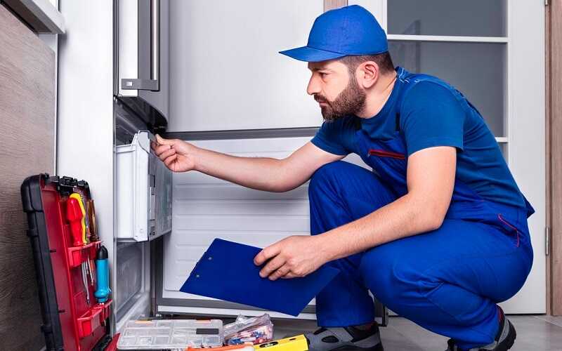 serwis chłodziarek w Kobylce