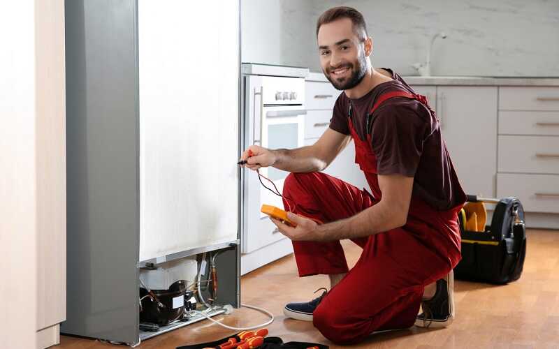 serwis lodówek w Kobylce