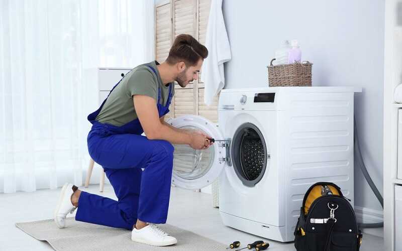 serwis pralek w Kobylce