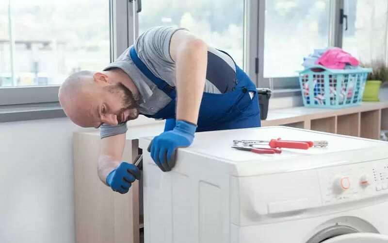 serwis pralko-suszarek w Kobylce